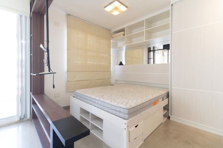 Apartamento para alugar com 43m², 1 quarto e 1 vagaQuarto 
