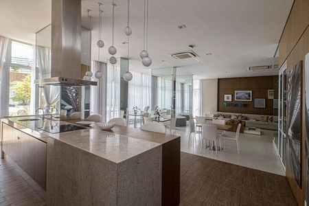 Apartamento para alugar com 43m², 1 quarto e 1 vagaSalão de Festas 