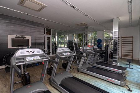 Apartamento para alugar com 43m², 1 quarto e 1 vagaÁrea comum