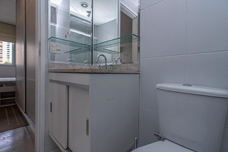 Apartamento para alugar com 43m², 1 quarto e 1 vagaBanheiro 1