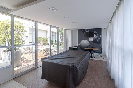 Apartamento para alugar com 43m², 1 quarto e 1 vagaÁrea comum