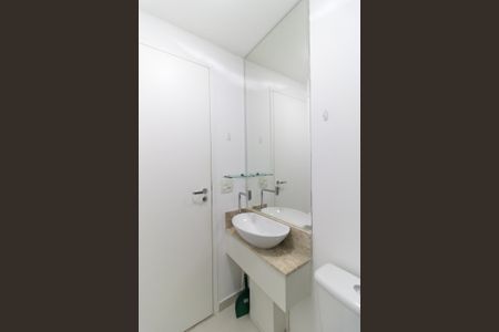 Apartamento para alugar com 43m², 1 quarto e 1 vagaLavabo 