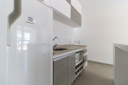 Apartamento para alugar com 43m², 1 quarto e 1 vagaCozinha 