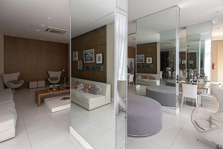 Apartamento para alugar com 43m², 1 quarto e 1 vagaÁrea comum