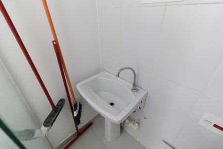 Apartamento para alugar com 43m², 1 quarto e 1 vagaLavanderia 