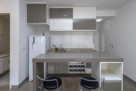 Apartamento para alugar com 43m², 1 quarto e 1 vagaCozinha