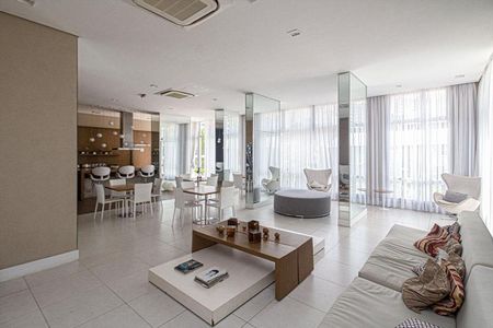 Apartamento para alugar com 43m², 1 quarto e 1 vagaSalão de Festas 