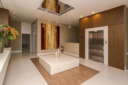 Apartamento para alugar com 43m², 1 quarto e 1 vagaHall de Entrada 