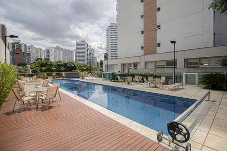Apartamento para alugar com 43m², 1 quarto e 1 vagaPiscina