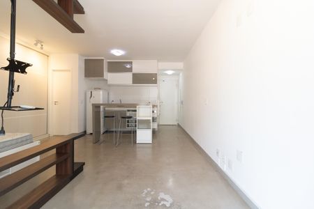 Apartamento para alugar com 43m², 1 quarto e 1 vagaSala