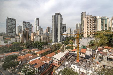 Apartamento para alugar com 43m², 1 quarto e 1 vagaVista da Varanda