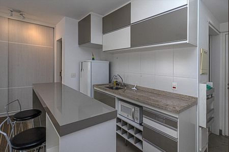 Apartamento para alugar com 43m², 1 quarto e 1 vagaCozinha
