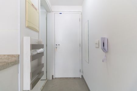 Apartamento para alugar com 43m², 1 quarto e 1 vagaEntrada 