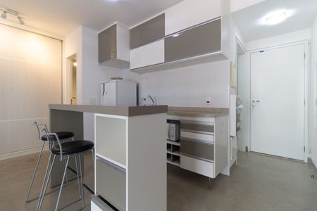 Apartamento para alugar com 43m², 1 quarto e 1 vagaCozinha 