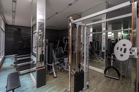 Apartamento para alugar com 43m², 1 quarto e 1 vagaÁrea comum