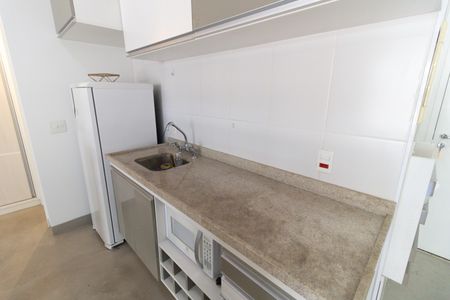 Apartamento para alugar com 43m², 1 quarto e 1 vagaCozinha 