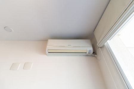 Sala de apartamento para alugar com 1 quarto, 43m² em Paraíso, São Paulo