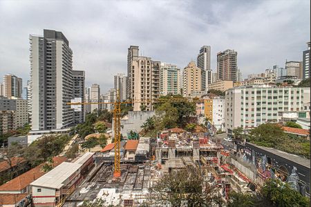 Apartamento para alugar com 43m², 1 quarto e 1 vagaVista da Varanda