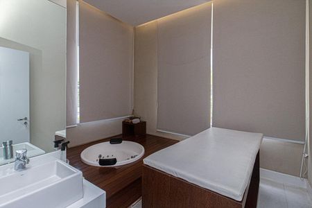 Apartamento para alugar com 43m², 1 quarto e 1 vagaÁrea comum