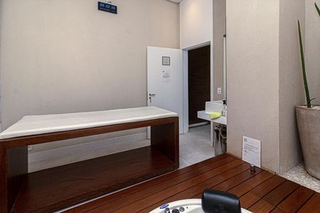 Apartamento para alugar com 43m², 1 quarto e 1 vagaÁrea comum