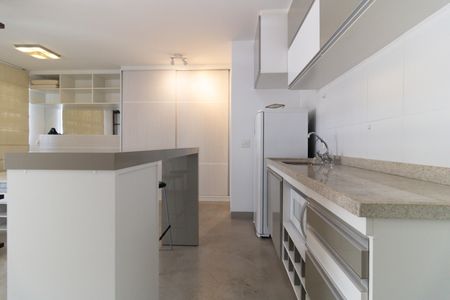 Apartamento para alugar com 43m², 1 quarto e 1 vagaCozinha 