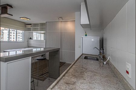 Apartamento para alugar com 43m², 1 quarto e 1 vagaCozinha