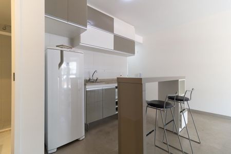 Apartamento para alugar com 43m², 1 quarto e 1 vagaCozinha 