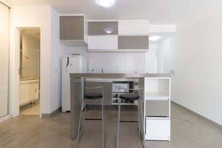 Apartamento para alugar com 43m², 1 quarto e 1 vagaCozinha 