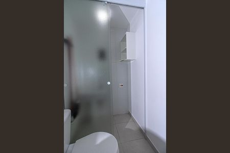 Apartamento para alugar com 43m², 1 quarto e 1 vagaBanheiro de Serviço