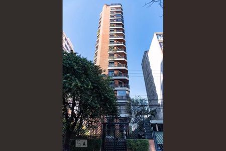 Apartamento à venda com 180m², 4 quartos e 2 vagas Apartamento à venda com 180m², 4 quartos e 2 vagasFachada