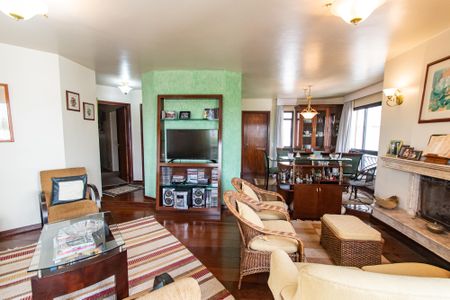 Sala de apartamento à venda com 4 quartos, 180m² em Vila Mariana, São Paulo