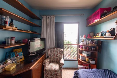 Apartamento à venda com 180m², 4 quartos e 2 vagas Apartamento à venda com 180m², 4 quartos e 2 vagasQuarto 2