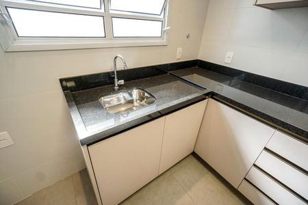 Casa de condomínio para alugar com 35m², 1 quarto e sem vaga Casa de condomínio para alugar com 35m², 1 quarto e sem vagaCozinha