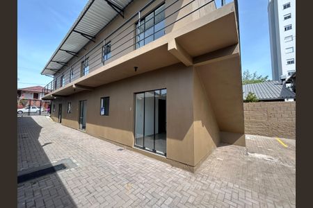 Apartamento para alugar com 48m², 2 quartos e 1 vagaFachada