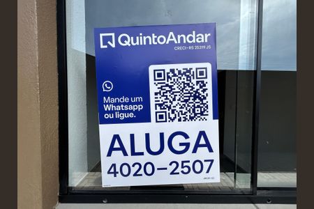 Apartamento para alugar com 48m², 2 quartos e 1 vagaPlaca