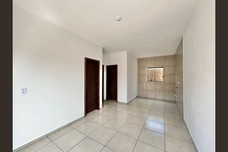 Sala/Cozinha de apartamento para alugar com 2 quartos, 48m² em Primavera, Novo Hamburgo