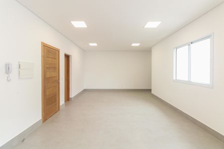 Sala  de casa de condomínio para alugar com 2 quartos, 74m² em Vila Gomes Cardim, São Paulo