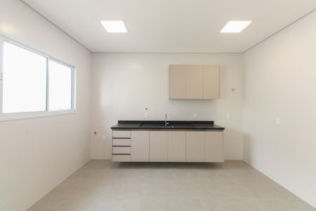 Casa de condomínio para alugar com 74m², 2 quartos e sem vaga Casa de condomínio para alugar com 74m², 2 quartos e sem vagaCozinha