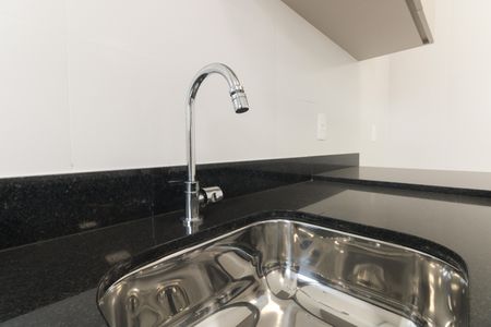 Casa de condomínio para alugar com 74m², 2 quartos e sem vaga Casa de condomínio para alugar com 74m², 2 quartos e sem vagaCozinha