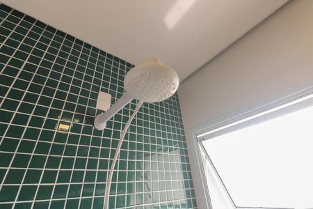 Casa de condomínio para alugar com 74m², 2 quartos e sem vaga Casa de condomínio para alugar com 74m², 2 quartos e sem vagaBanheiro