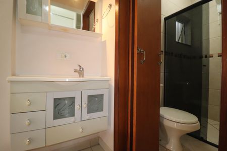 Casa à venda com 152m², 4 quartos e 2 vagasBanheiro da Suíte 