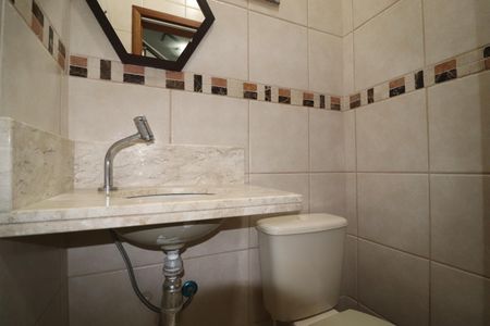 Casa à venda com 152m², 4 quartos e 2 vagasLavabo 1