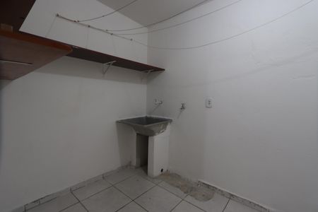 Casa para alugar com 50m², 1 quarto e sem vagaLavanderia
