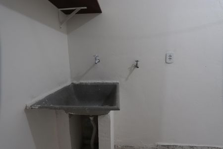 Casa para alugar com 50m², 1 quarto e sem vagaLavanderia