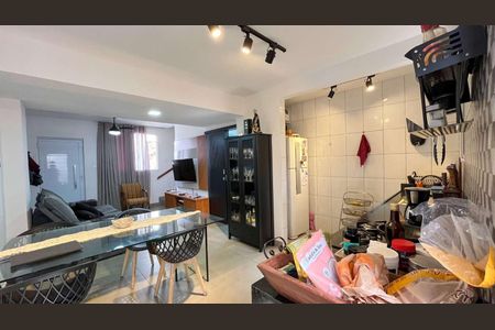 Casa à venda com 2 quartos, 100m² em Castelo, Belo Horizonte