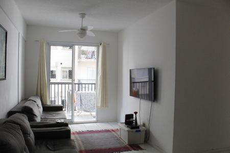 Sala de apartamento à venda com 2 quartos, 63m² em Tijuca, Rio de Janeiro