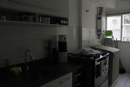 Apartamento à venda com 63m², 2 quartos e 1 vagaCozinha