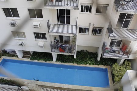 Vista da Varanda de apartamento à venda com 2 quartos, 63m² em Tijuca, Rio de Janeiro