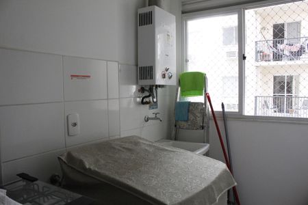 Apartamento à venda com 63m², 2 quartos e 1 vagaÁrea de Serviço