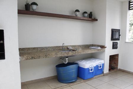 Apartamento à venda com 63m², 2 quartos e 1 vagaÁrea comum